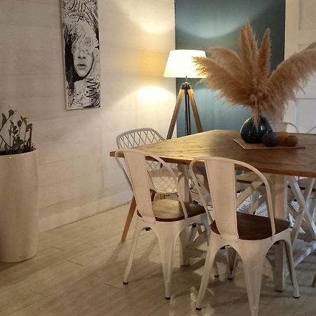 Appartement Duplex Toit Terrasse Apt Dış mekan fotoğraf