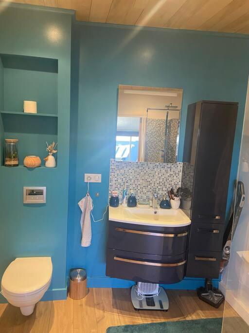 Appartement Duplex Toit Terrasse Apt Dış mekan fotoğraf