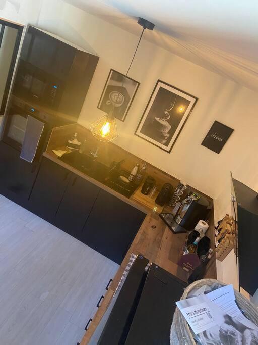Appartement Duplex Toit Terrasse Apt Dış mekan fotoğraf