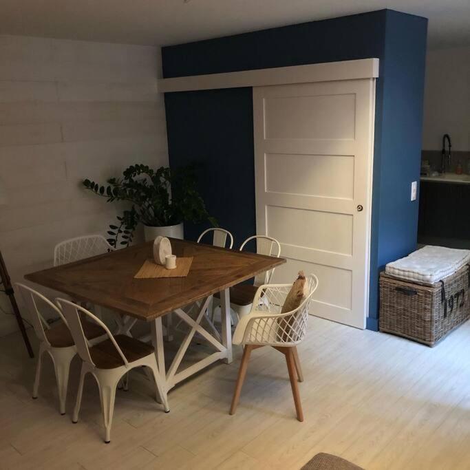 Appartement Duplex Toit Terrasse Apt Dış mekan fotoğraf